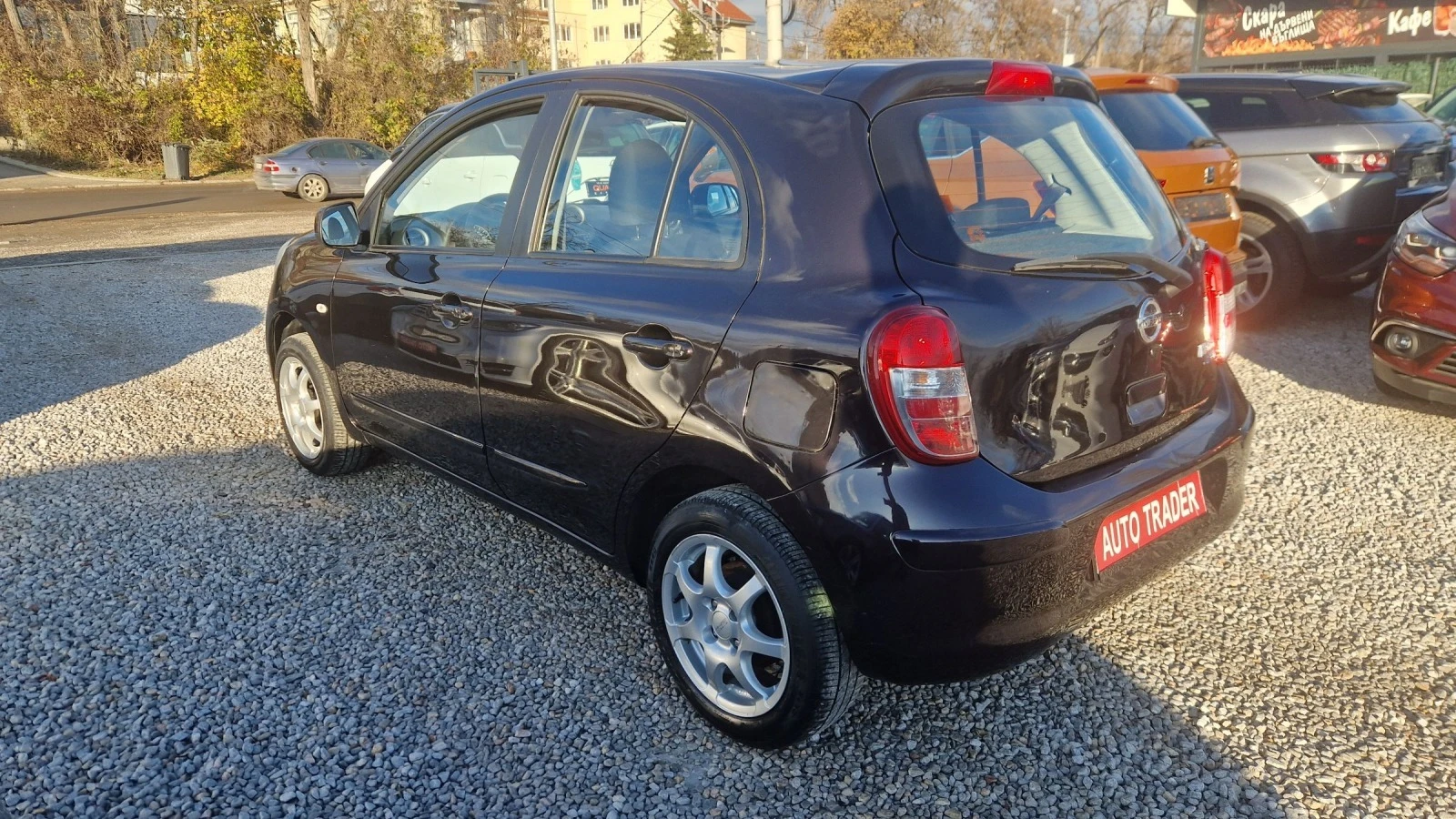 Nissan Micra 1.2-80кс.NAVY - изображение 6