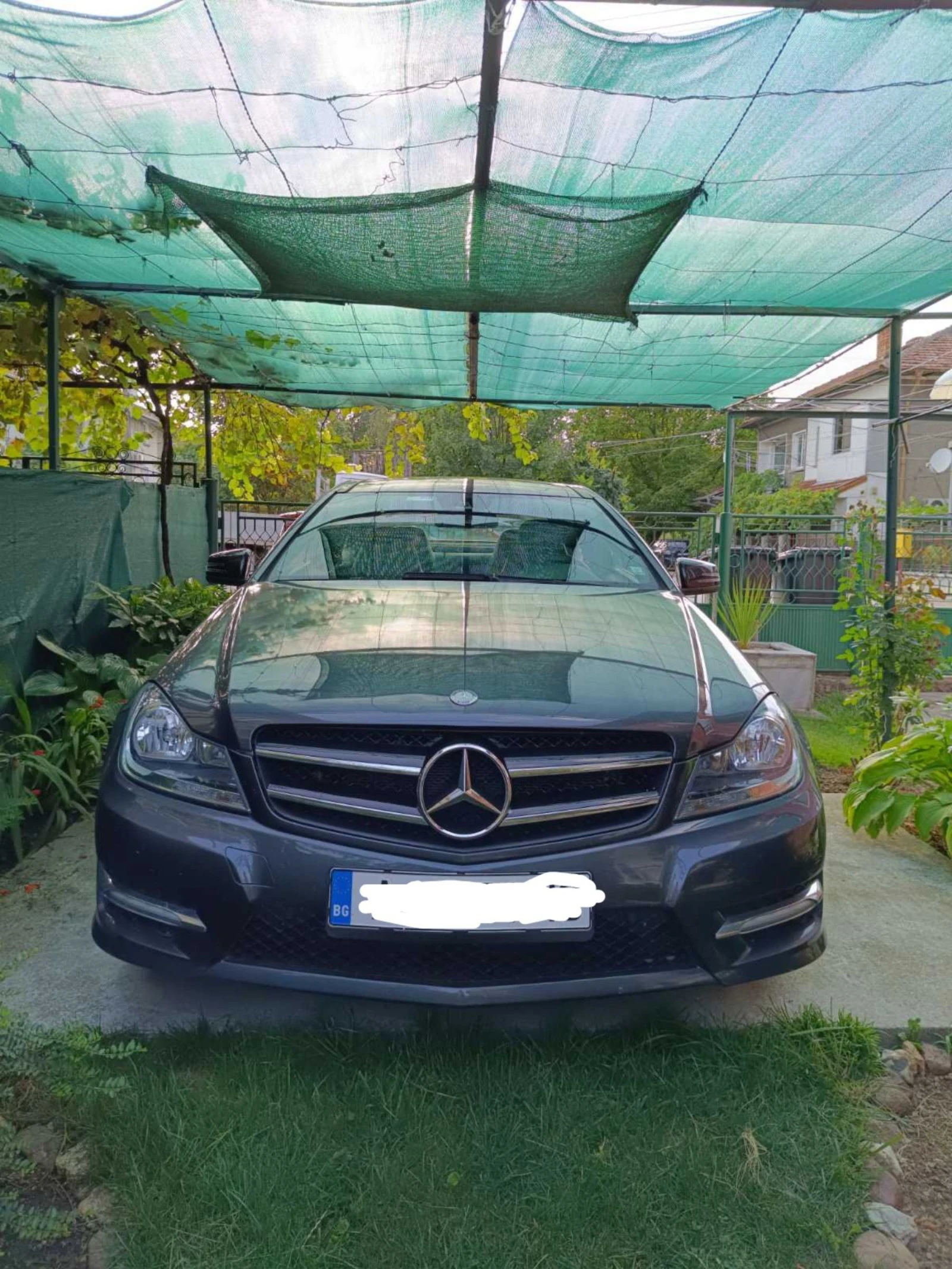 Mercedes-Benz C 250 1.8 - изображение 2