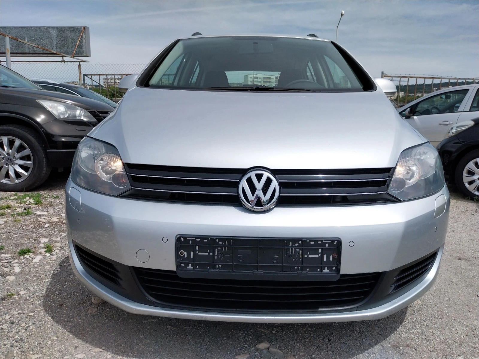 VW Golf Plus  1.6 TDI - изображение 2