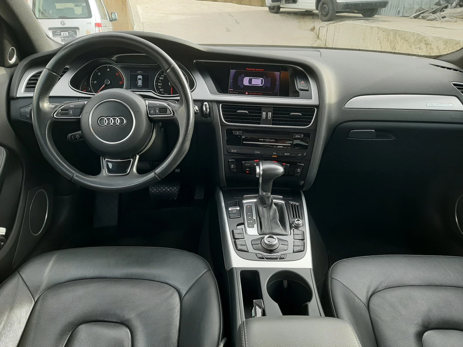 Audi A4 Allroad 2.0TDI AUTOMATIC  - изображение 9