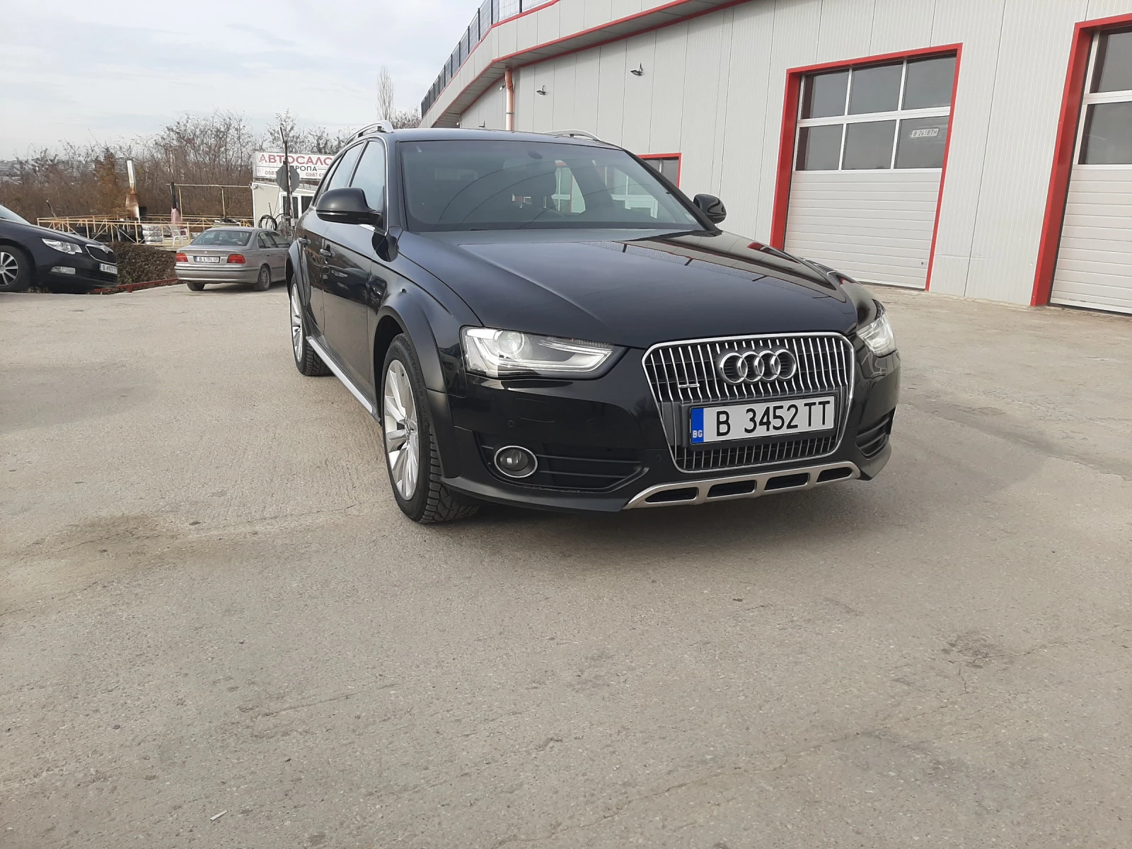 Audi A4 Allroad 2.0TDI AUTOMATIC  - изображение 3