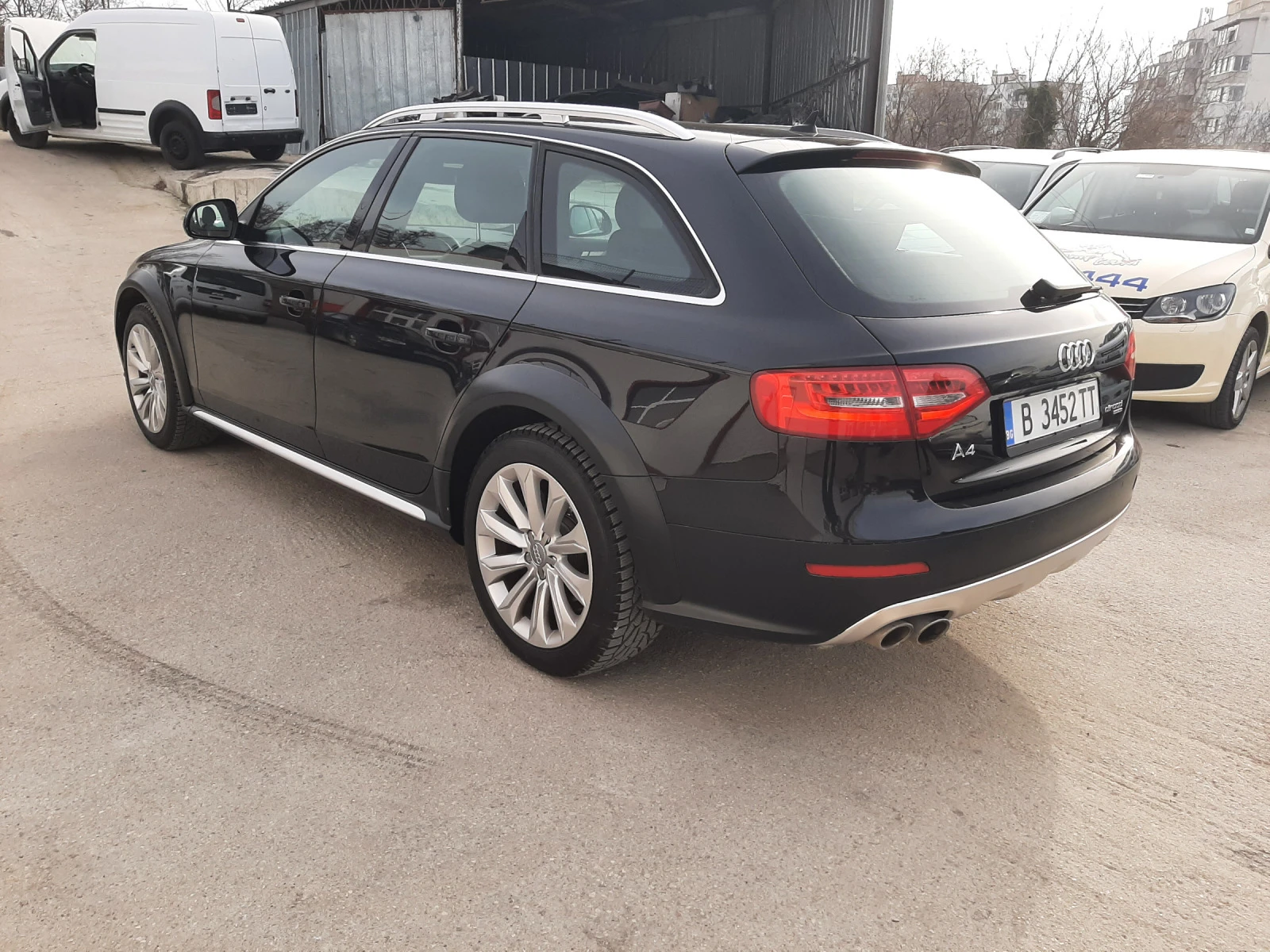 Audi A4 Allroad 2.0TDI AUTOMATIC  - изображение 6