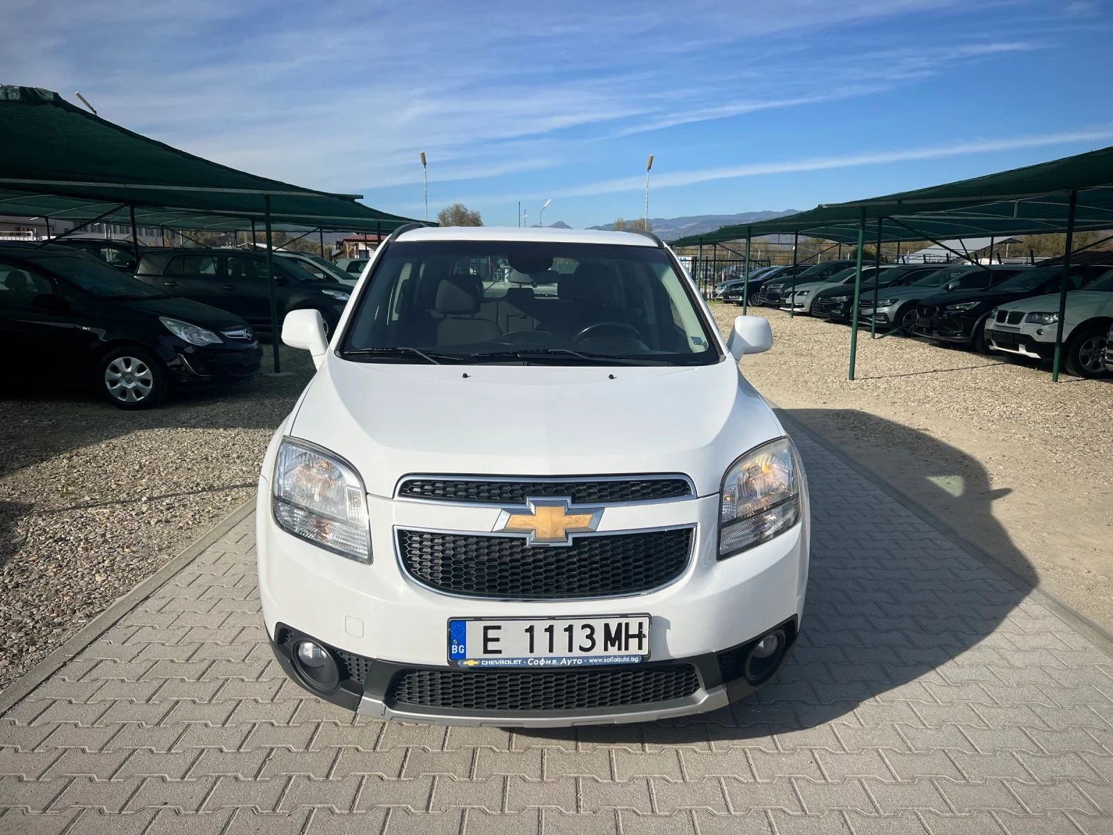 Chevrolet Orlando 2.0D 6+ 1 evro 5a Лизинг - изображение 2