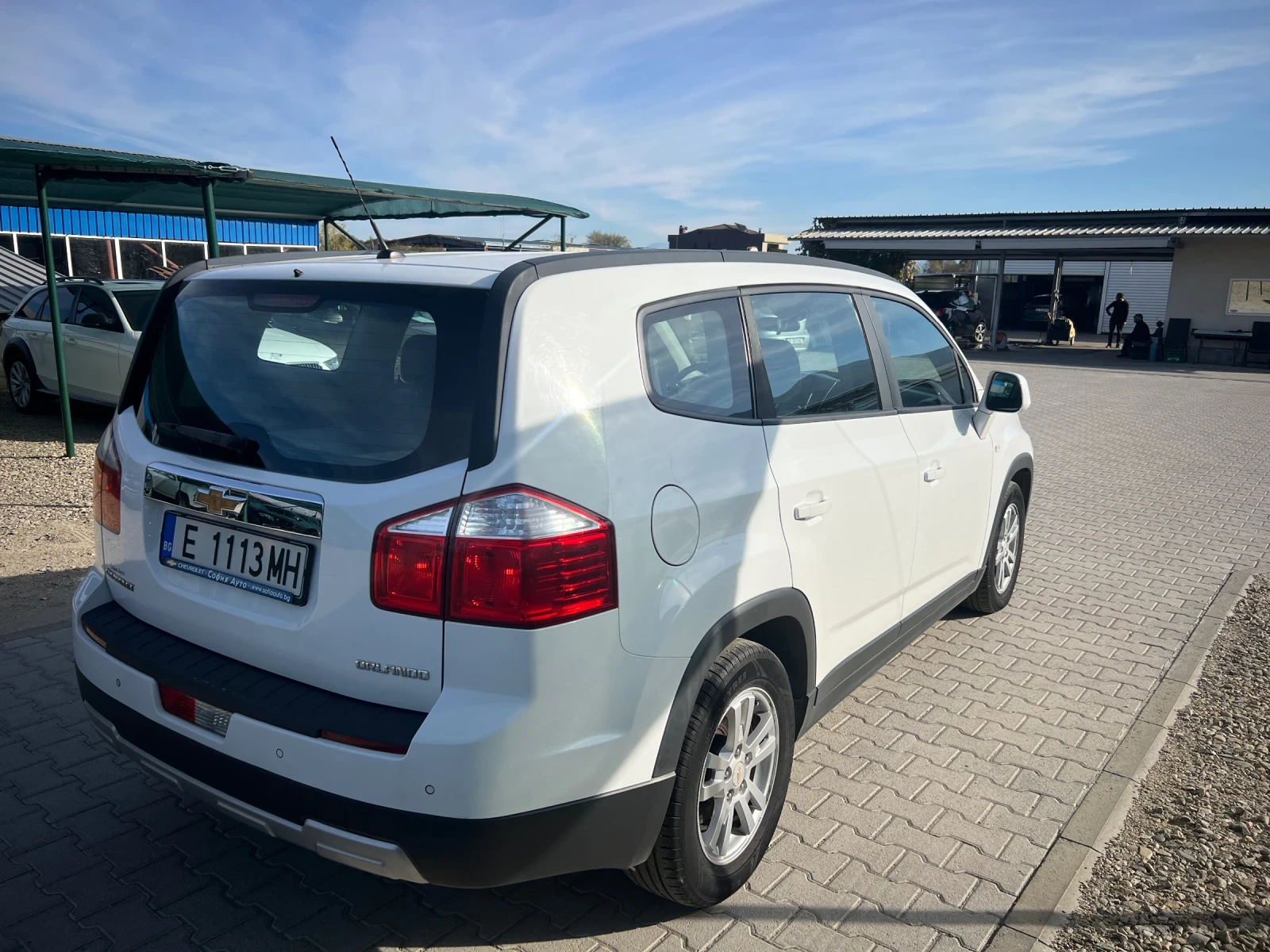 Chevrolet Orlando 2.0D 6+ 1 evro 5a Лизинг - изображение 6