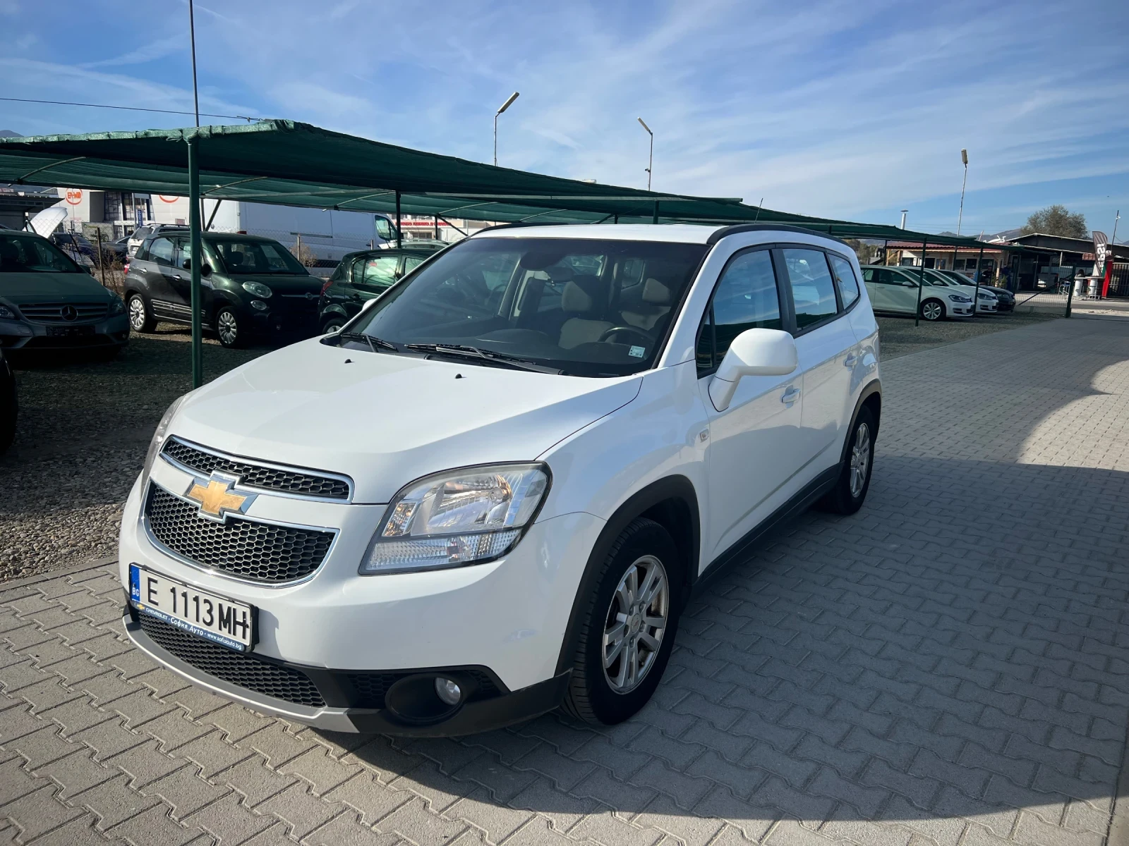 Chevrolet Orlando 2.0D 6+ 1 evro 5a Лизинг - изображение 3