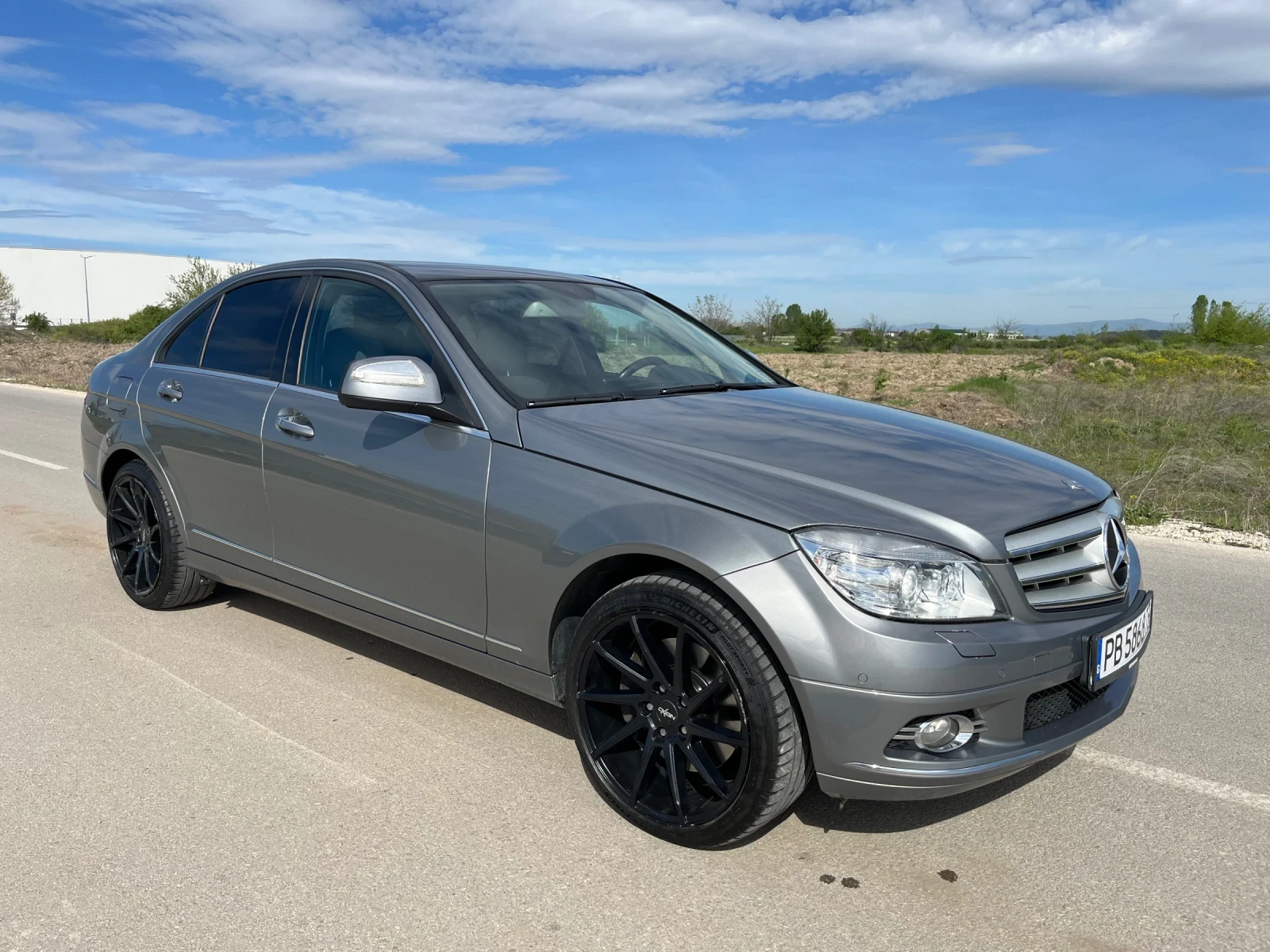 Mercedes-Benz C 350 7G-TRONIC* ГАЗ - изображение 4