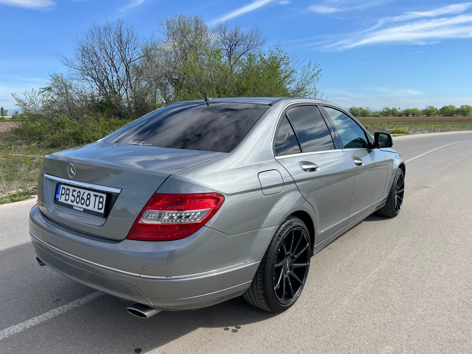 Mercedes-Benz C 350 7G-TRONIC* ГАЗ - изображение 6