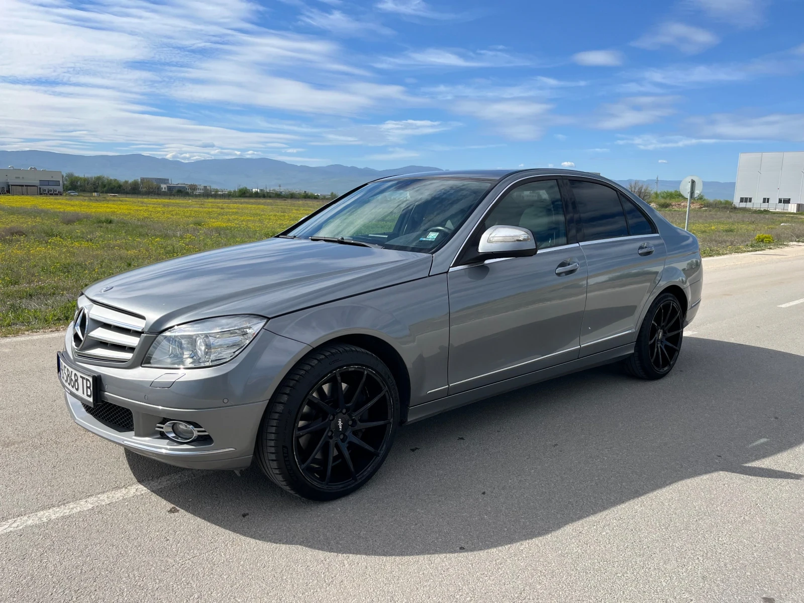 Mercedes-Benz C 350 7G-TRONIC* ГАЗ - изображение 3