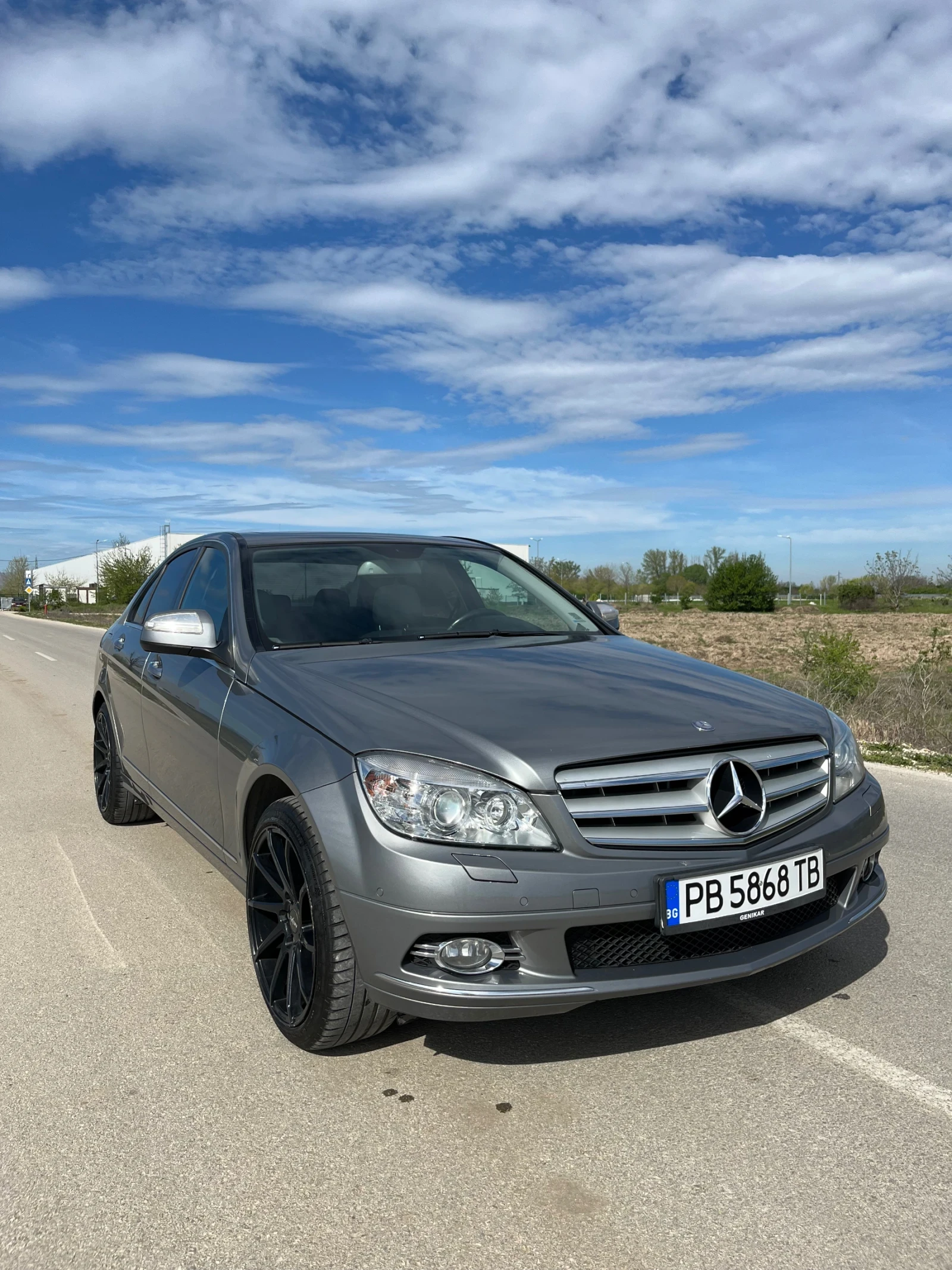 Mercedes-Benz C 350 7G-TRONIC* ГАЗ - изображение 2