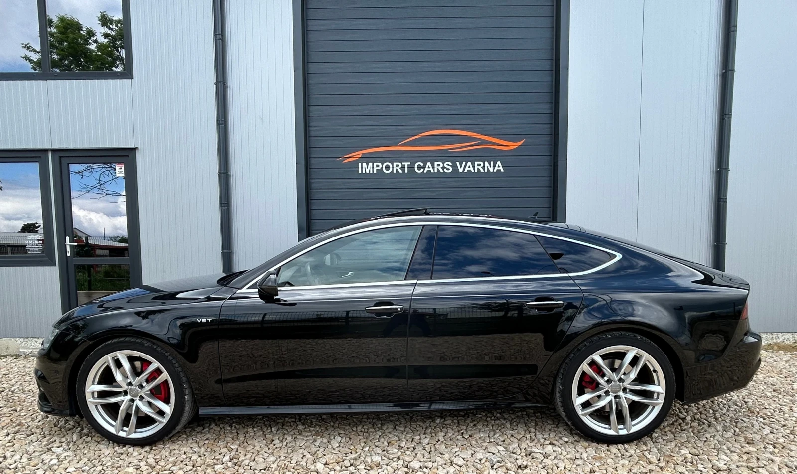 Audi A7 3.0 TDI bi-Turbo 2016 Competition  - изображение 5