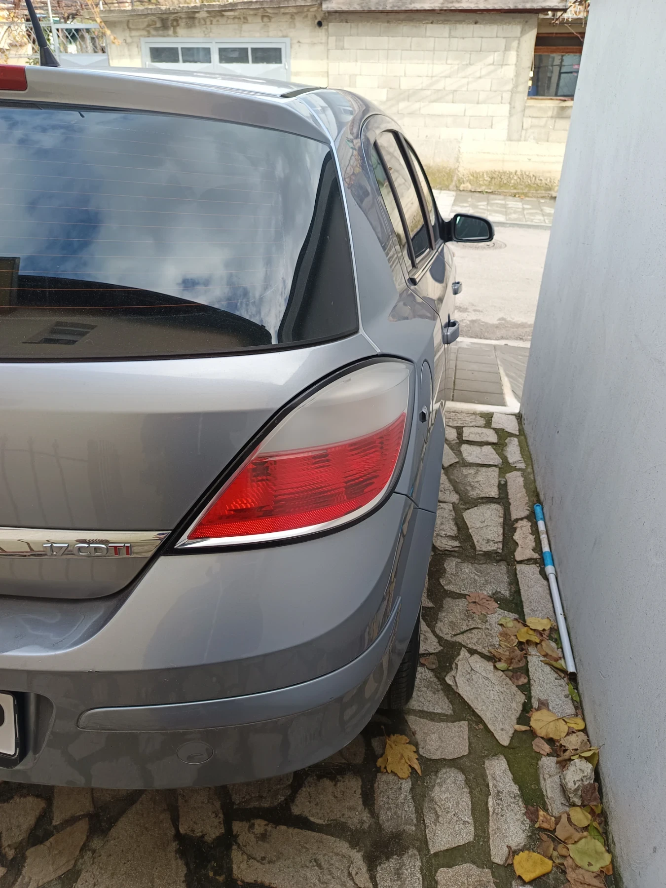 Opel Astra 1.7cdti - изображение 3