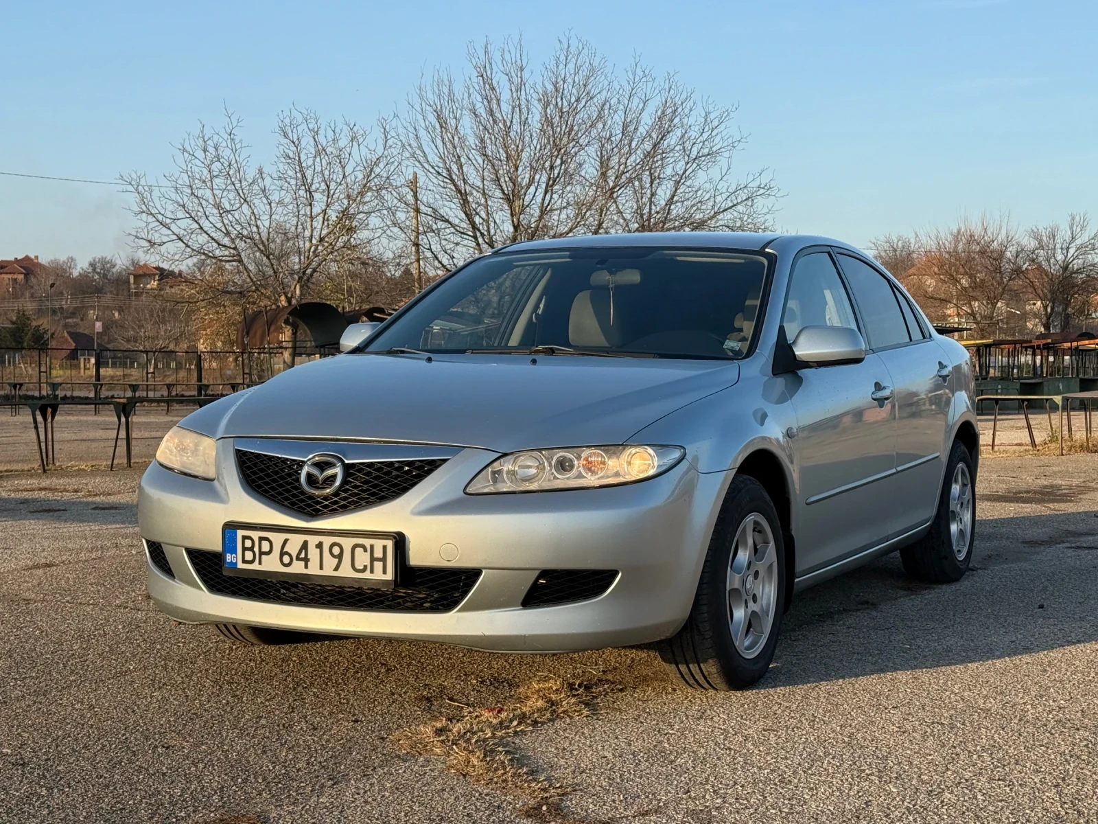 Mazda 6 2.0D 121 - изображение 2