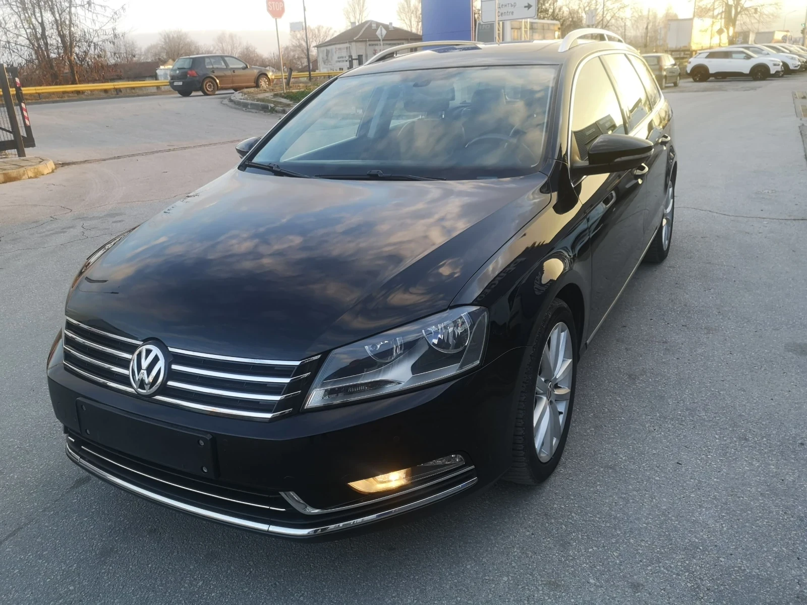 VW Passat 2.0 TDI 4X4 PANORAMA - изображение 2