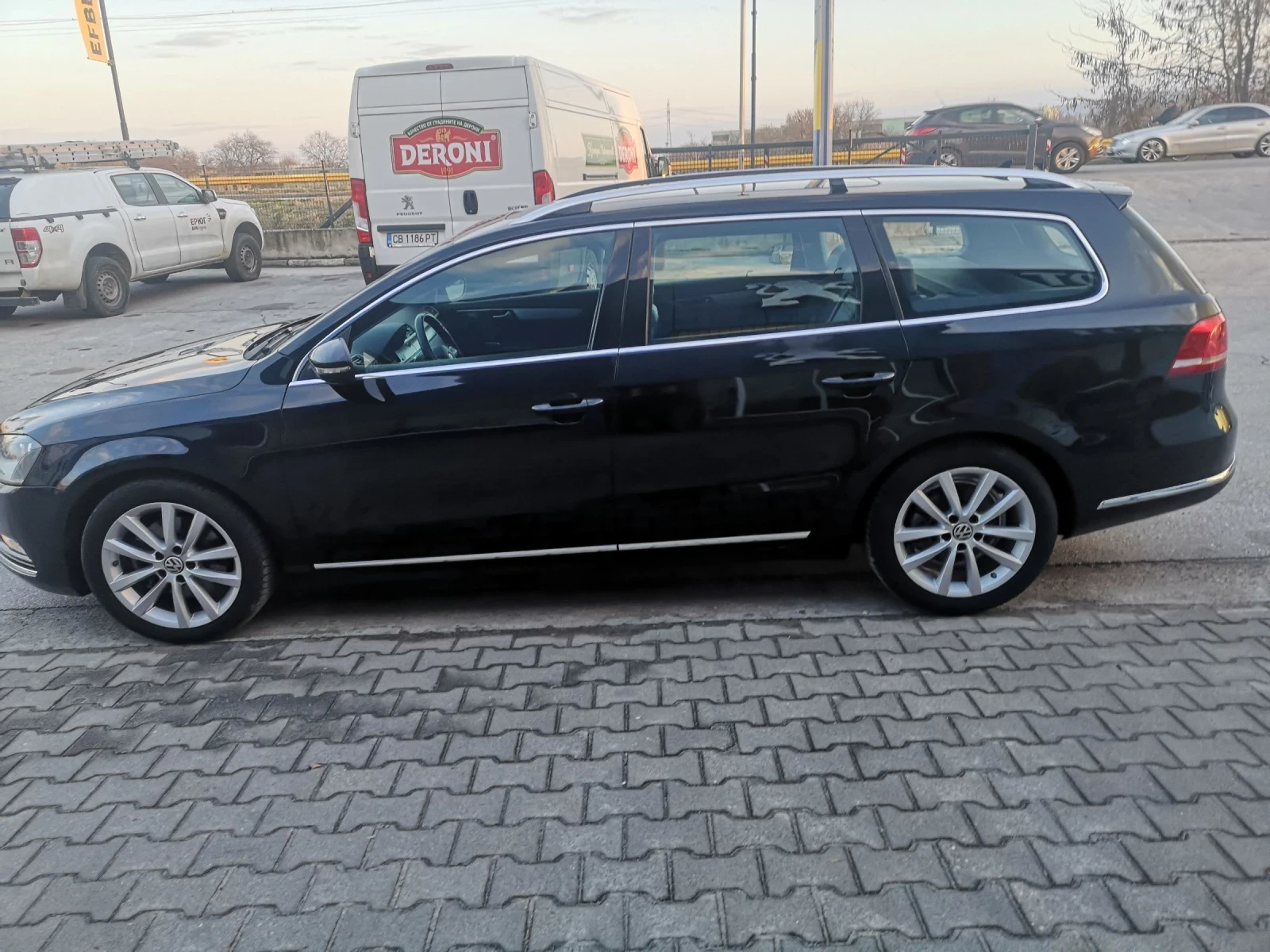 VW Passat 2.0 TDI 4X4 PANORAMA - изображение 5