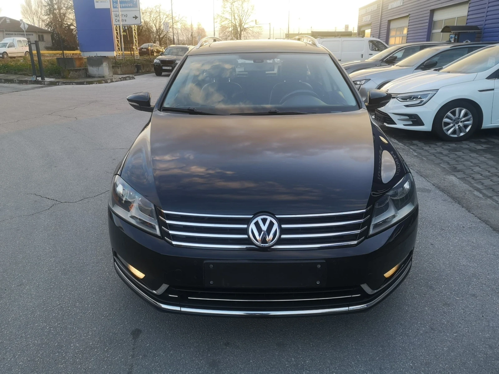 VW Passat 2.0 TDI 4X4 PANORAMA - изображение 3