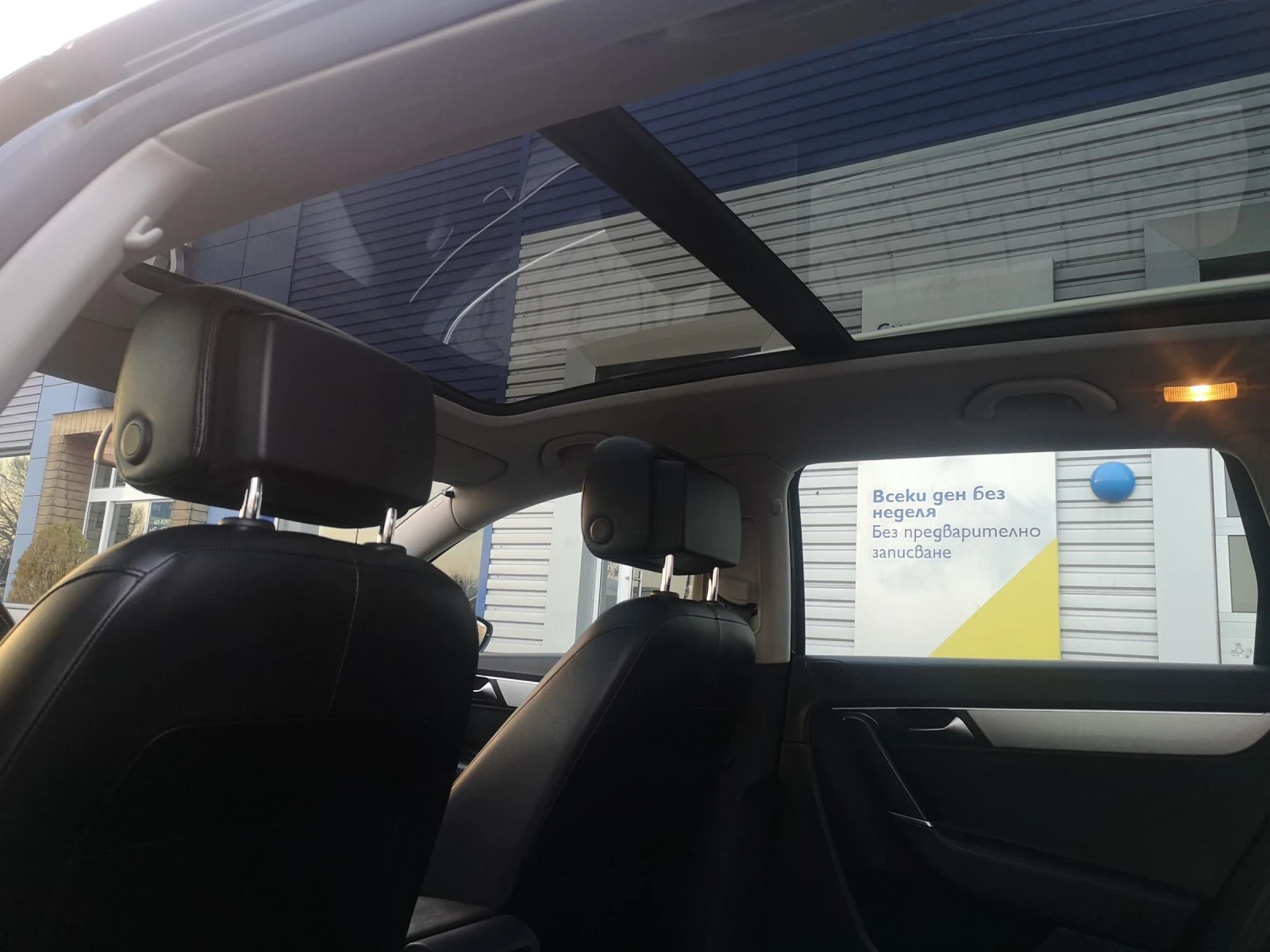 VW Passat 2.0 TDI 4X4 PANORAMA | Mobile.bg   14