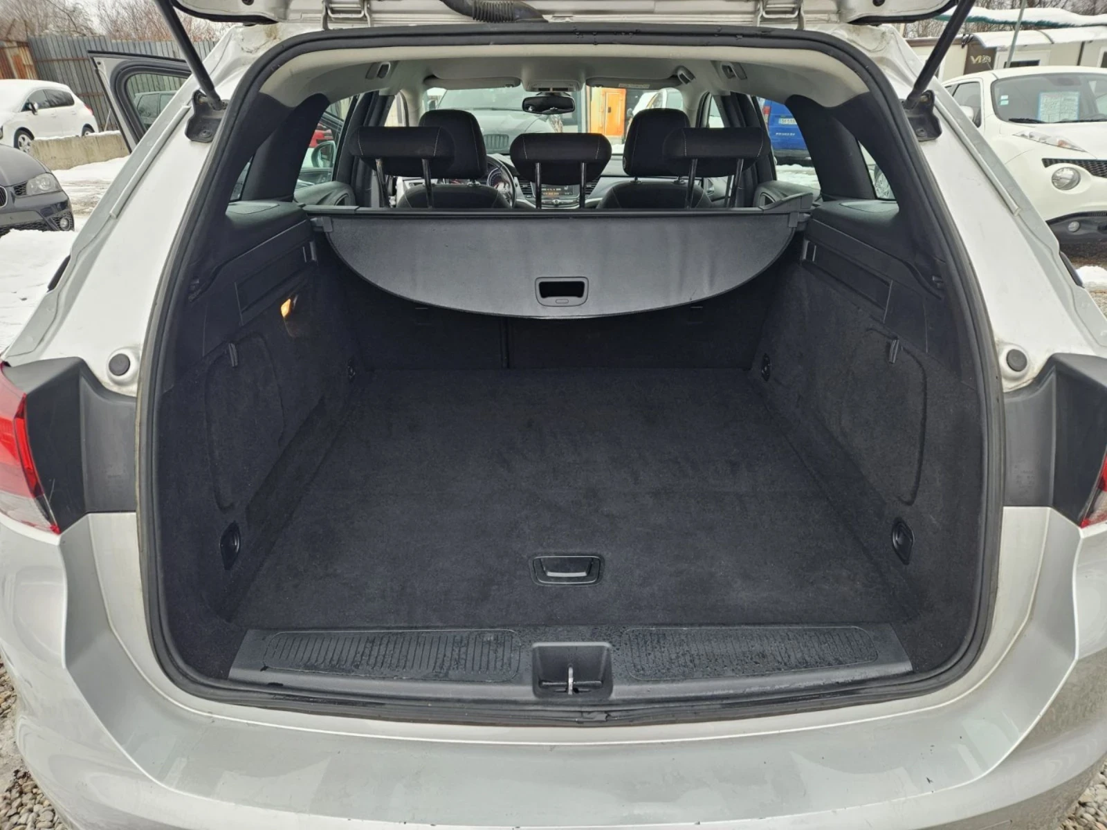 Opel Astra 1.6cdti 136k.c. | Mobile.bg — изображение 16