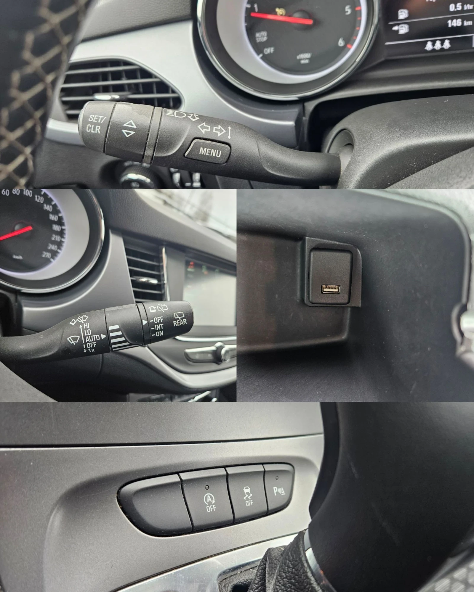 Opel Astra 1.6cdti 136k.c. | Mobile.bg — изображение 15