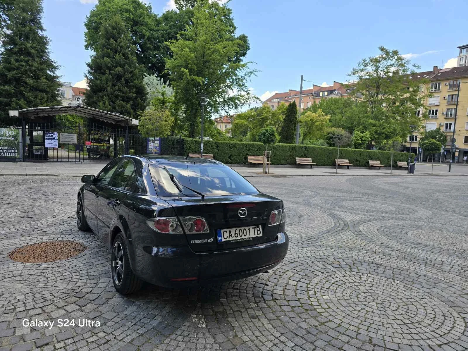 Mazda 6 2.0 TD/105 KW DPF active plus Sport - изображение 2