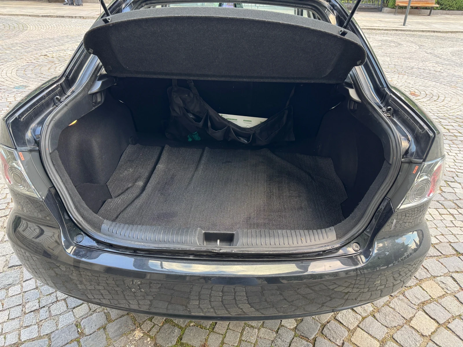 Mazda 6 2.0 TD/105 KW DPF active plus Sport - изображение 7