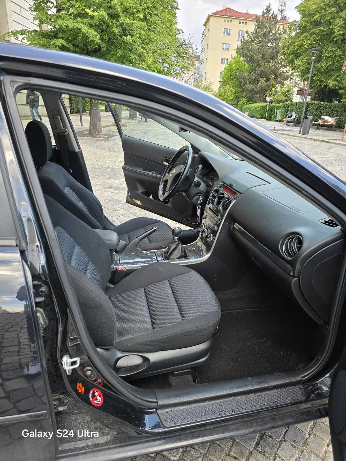Mazda 6 2.0 TD/105 KW DPF active plus Sport - изображение 5