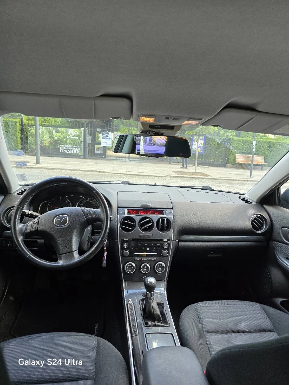 Mazda 6 2.0 TD/105 KW DPF active plus Sport - изображение 3