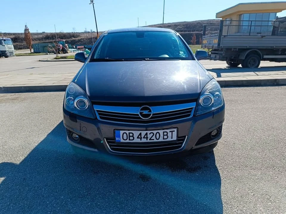 Opel Astra н | Mobile.bg — изображение 1