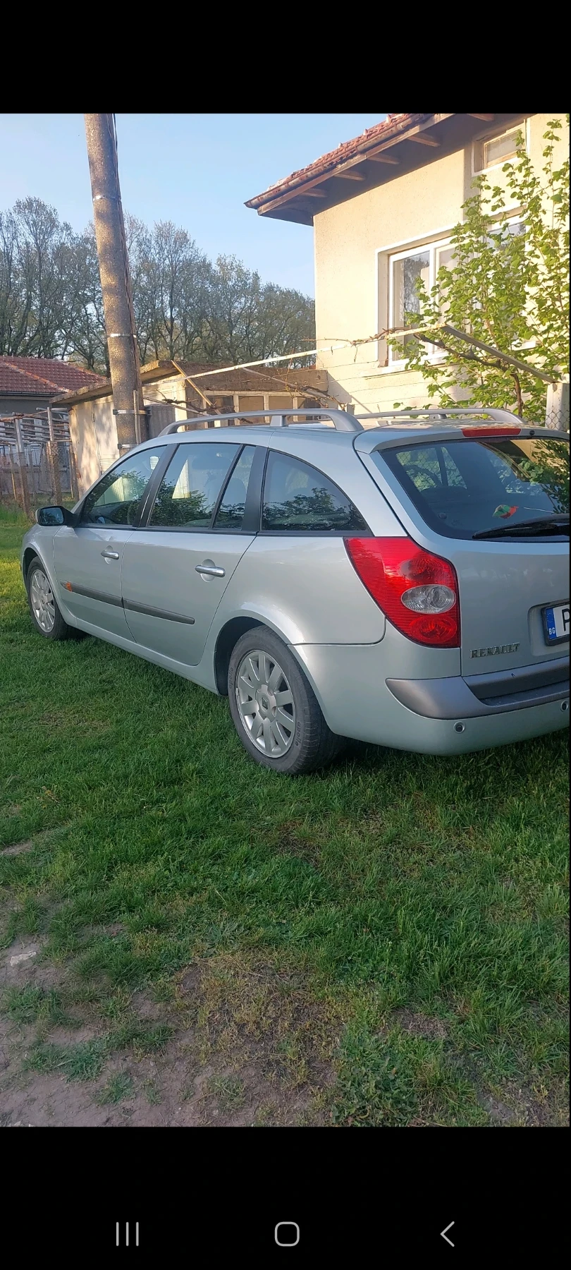 Renault Laguna  - изображение 7