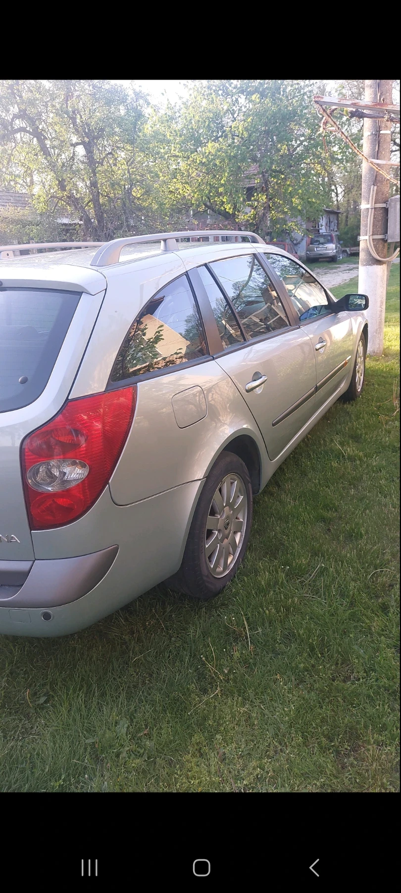 Renault Laguna  - изображение 9