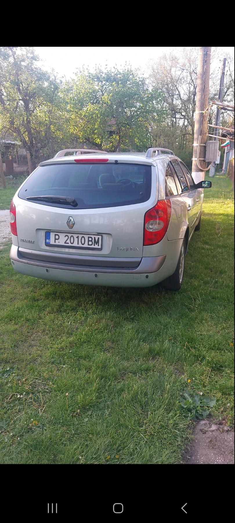 Renault Laguna  - изображение 8