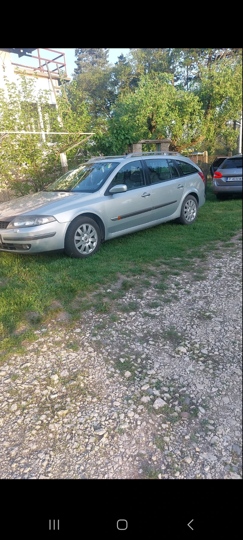 Renault Laguna  - изображение 9