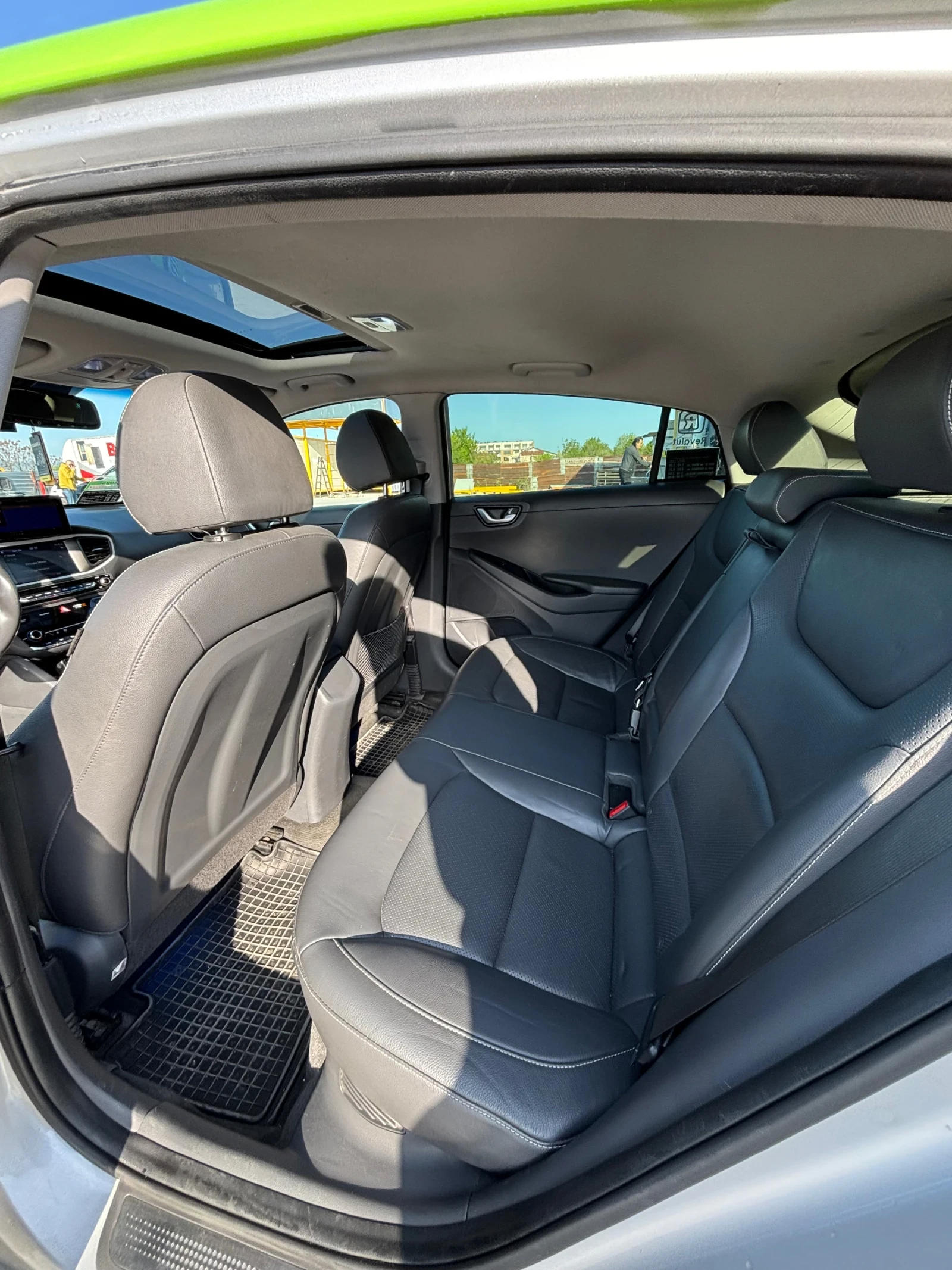 Hyundai Ioniq  - изображение 8