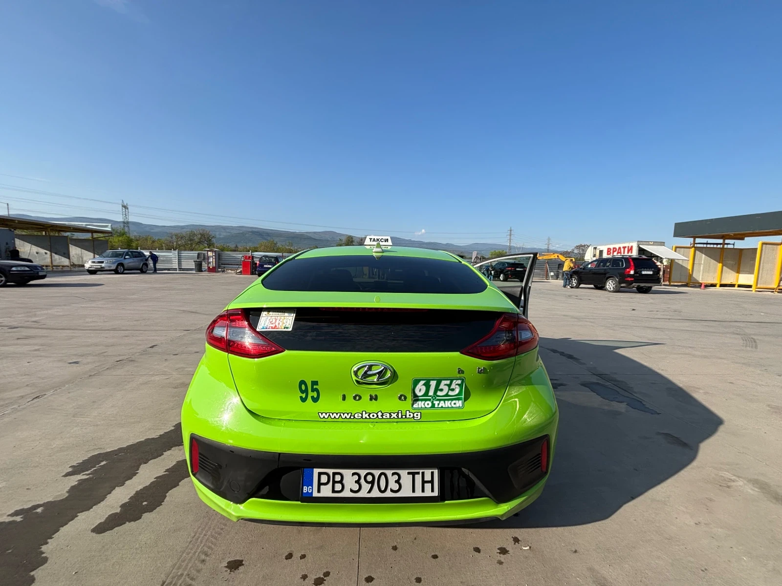 Hyundai Ioniq  - изображение 4