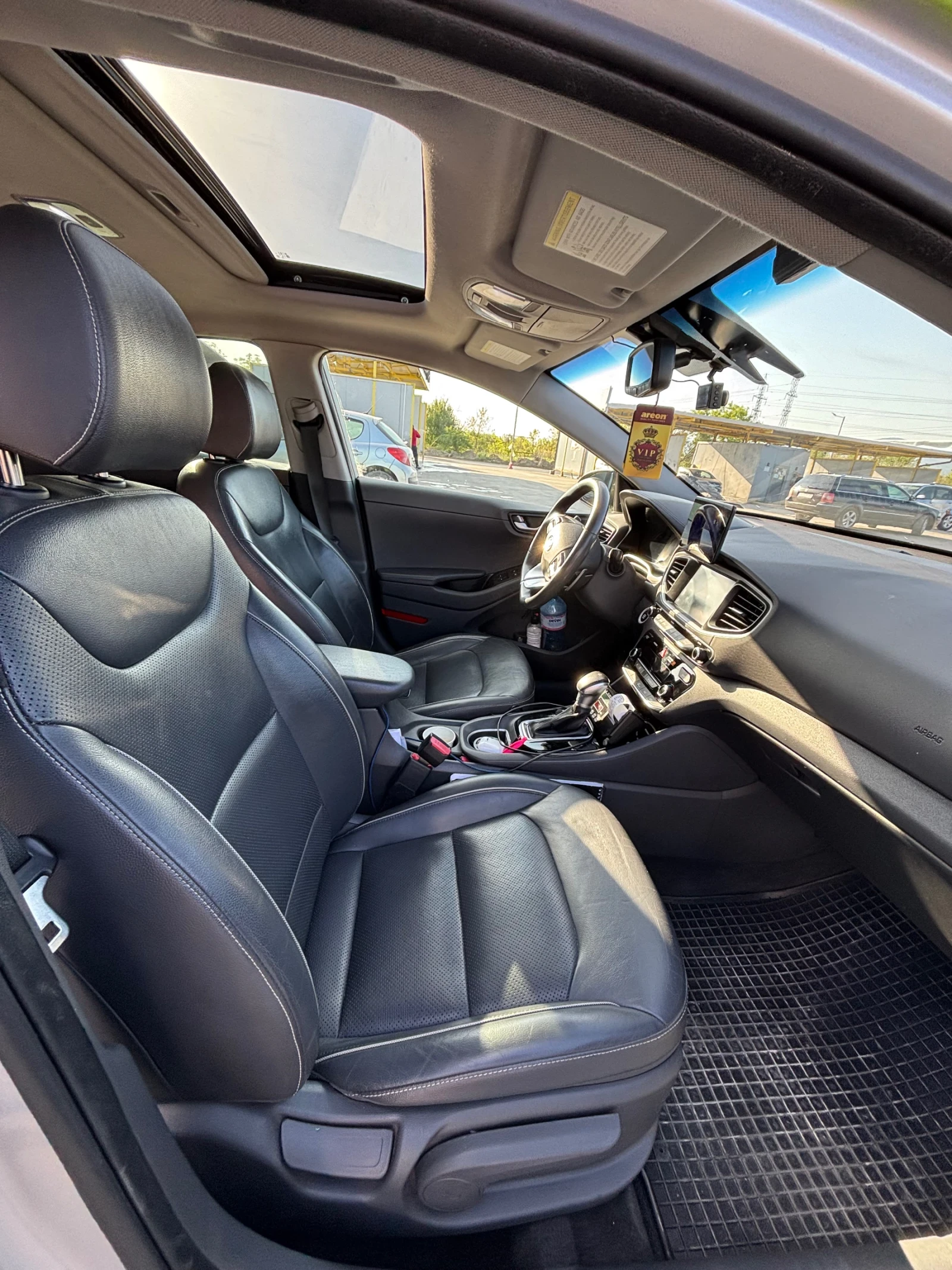 Hyundai Ioniq  - изображение 6