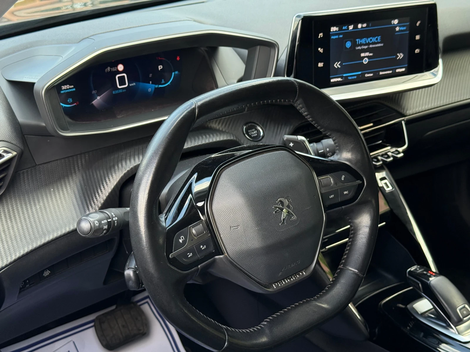Peugeot 2008 1.5BlueHDI-131К.С/ i-COCKPIT 3D / BUSSINES PREMIUM - изображение 10