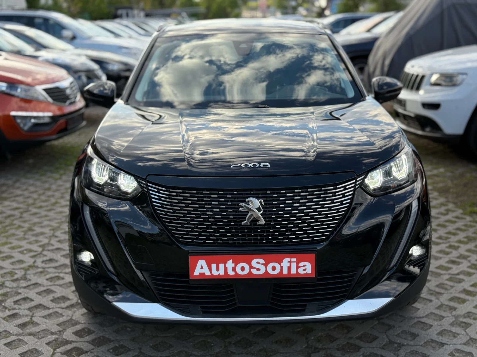 Peugeot 2008 1.5BlueHDI-131К.С/ i-COCKPIT 3D / BUSSINES PREMIUM - изображение 2