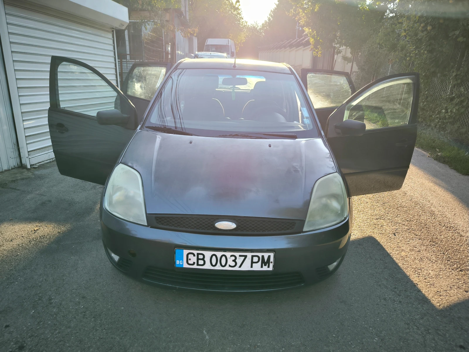Ford Fiesta 1.4 - изображение 2