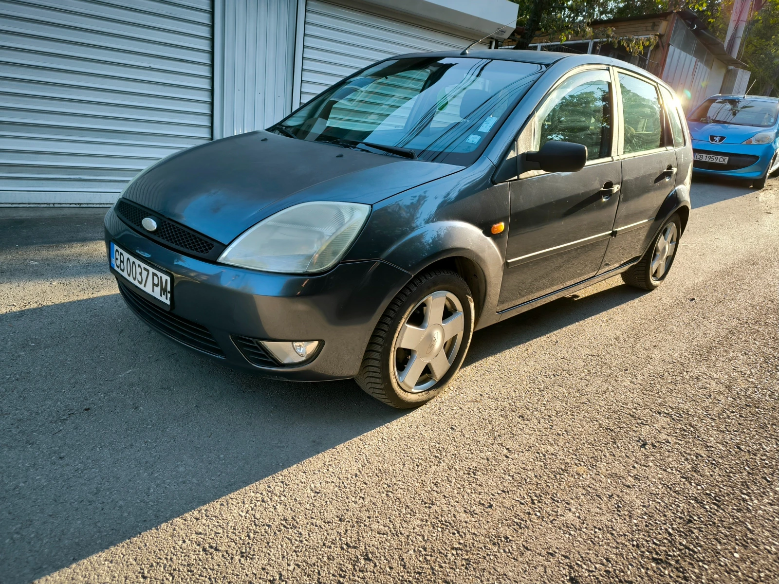 Ford Fiesta 1.4 - изображение 8