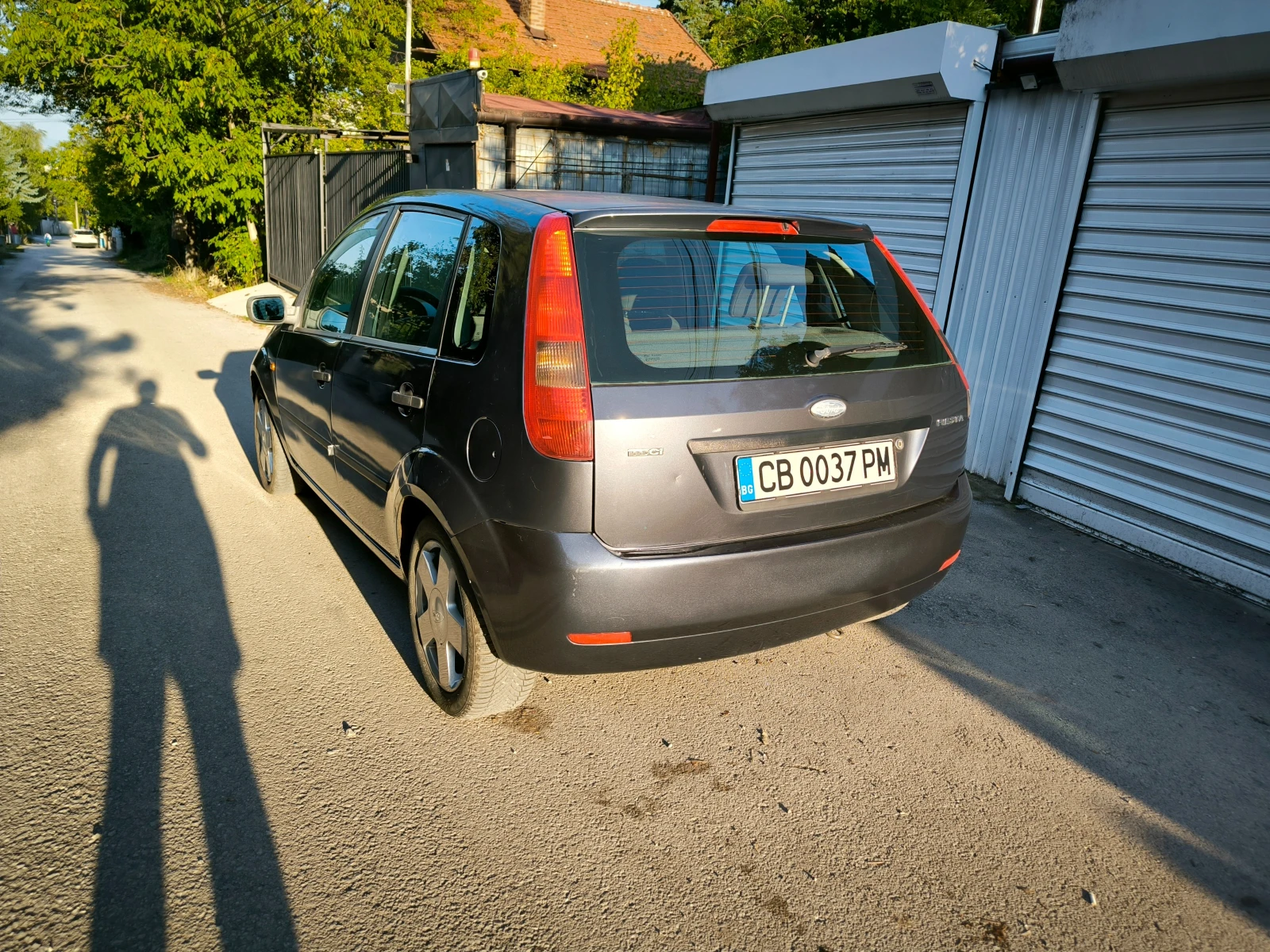 Ford Fiesta 1.4 - изображение 10