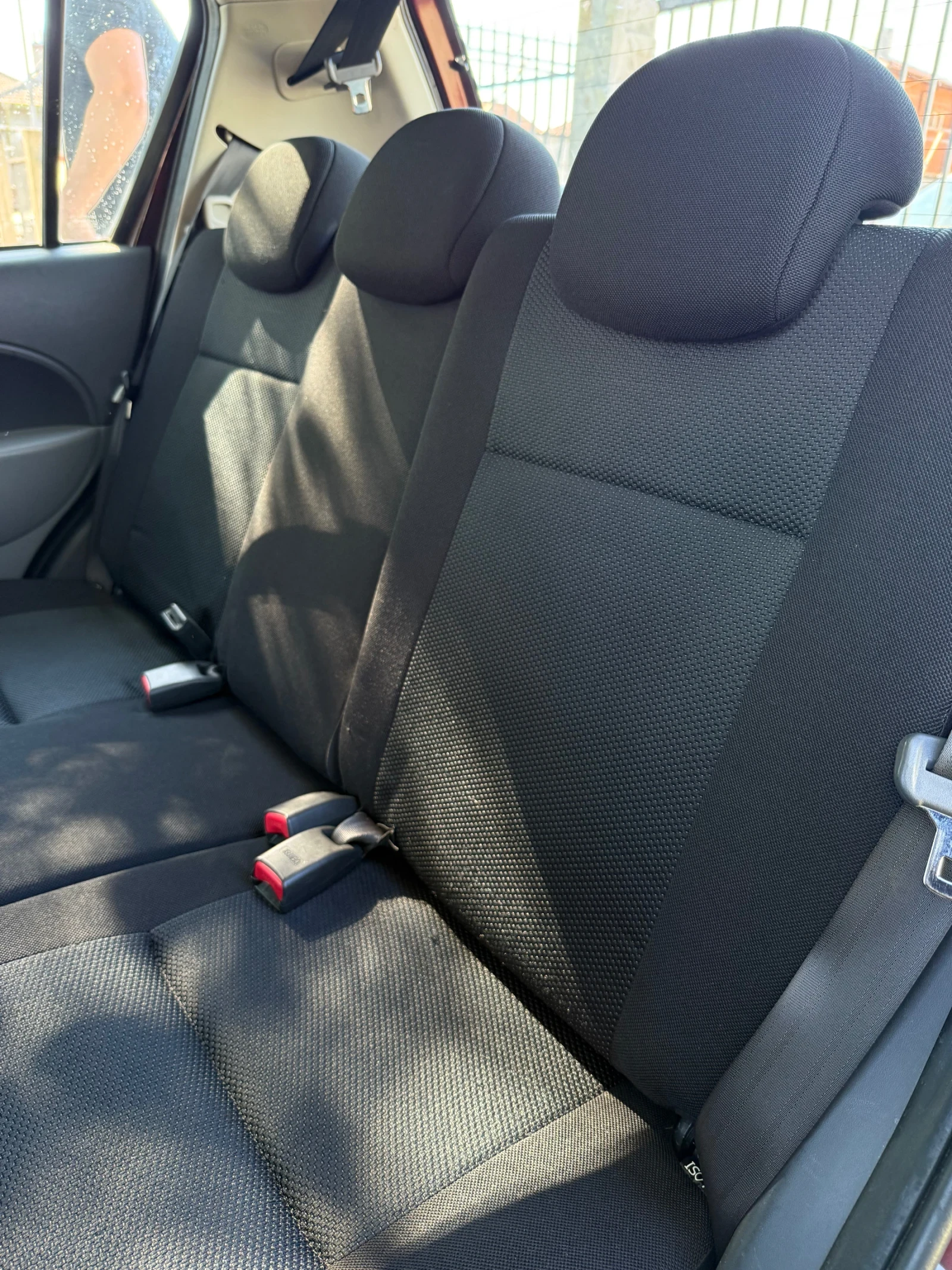 Subaru Justy BENZIN AUSTRIA | Mobile.bg   11