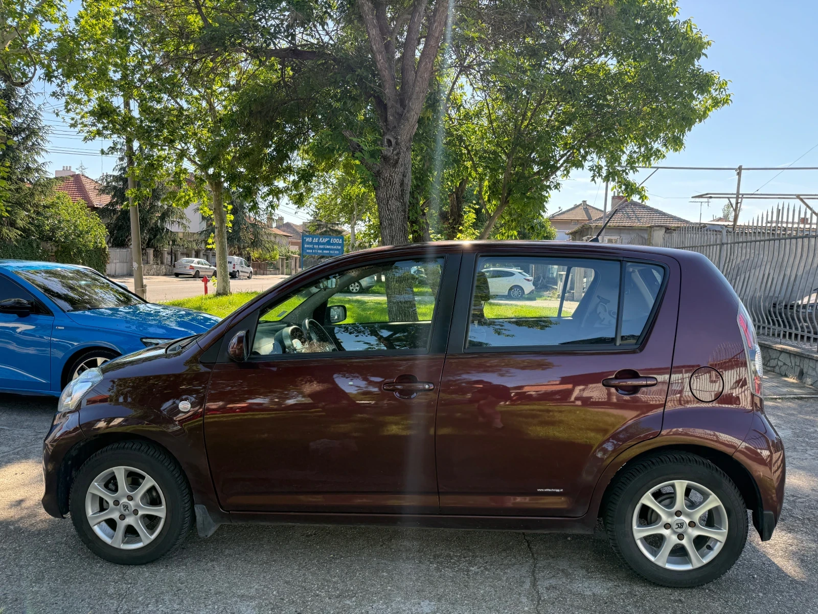Subaru Justy BENZIN AUSTRIA - изображение 7