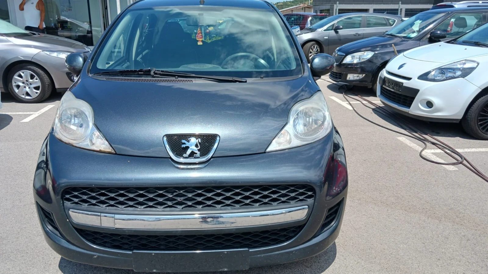 Citroen C1 1.0 EURO 5 - изображение 2