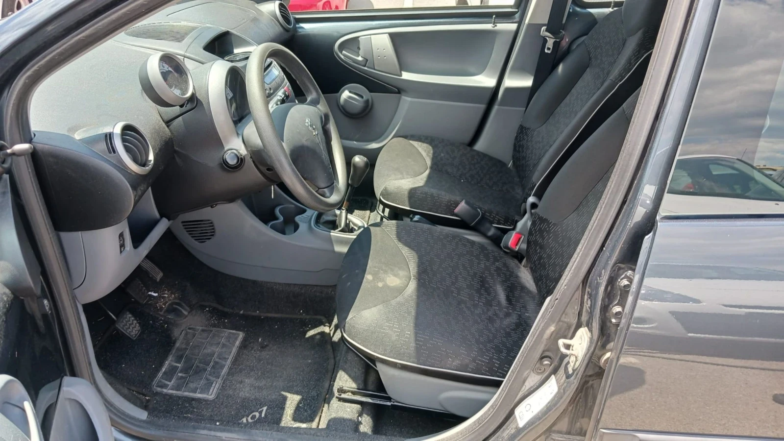 Citroen C1 1.0 EURO 5 - изображение 8