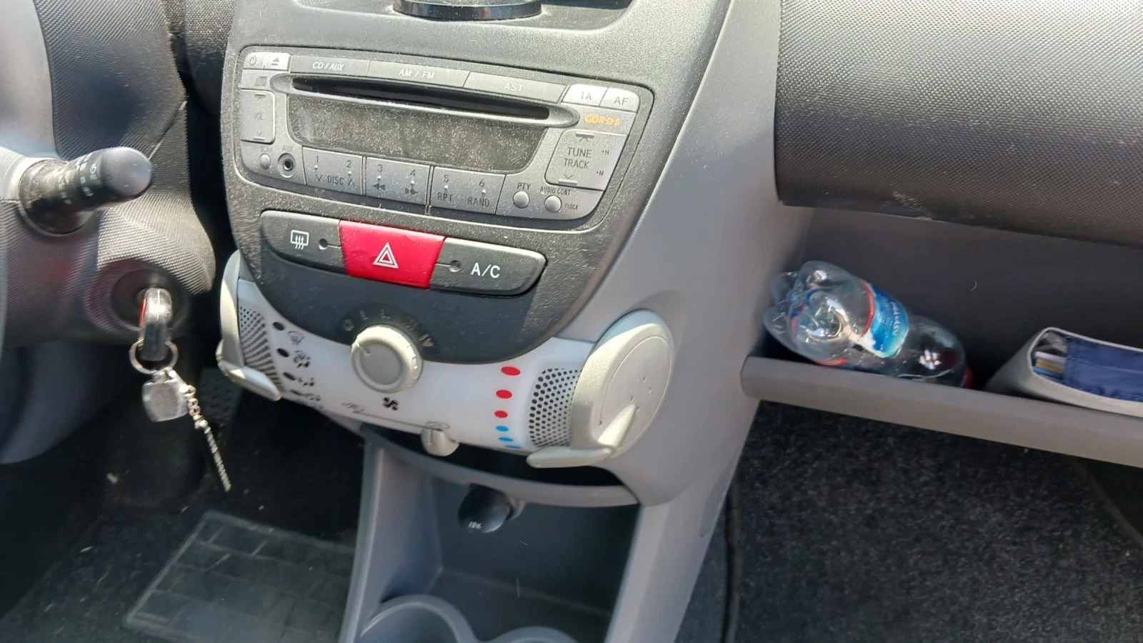 Citroen C1 1.0 EURO 5 - изображение 9
