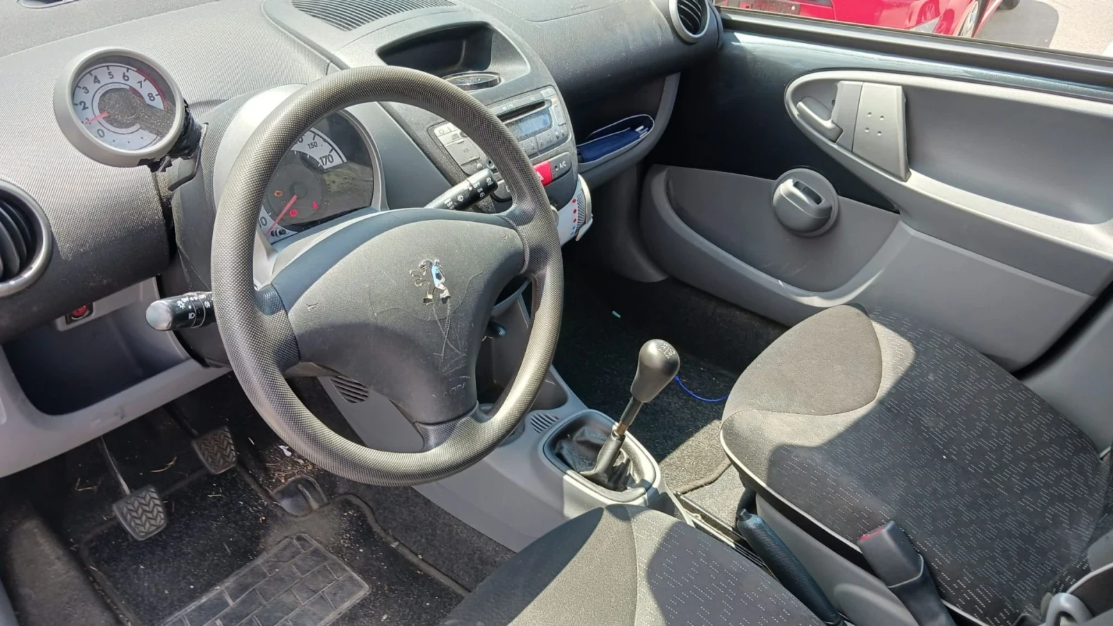 Citroen C1 1.0 EURO 5 - изображение 7