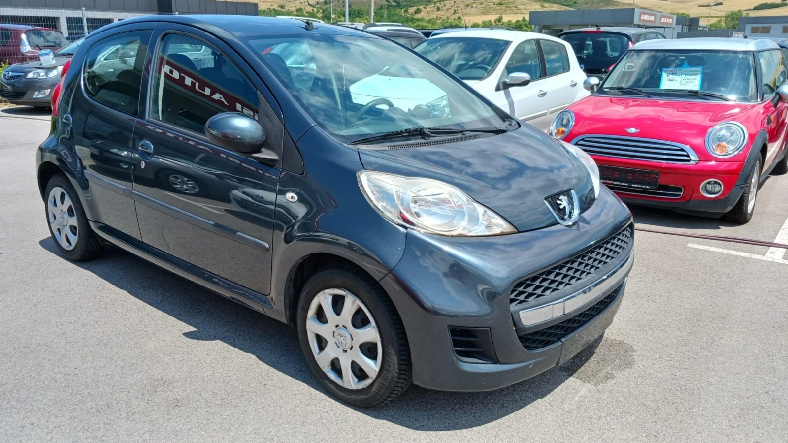 Citroen C1 1.0 EURO 5 - изображение 3