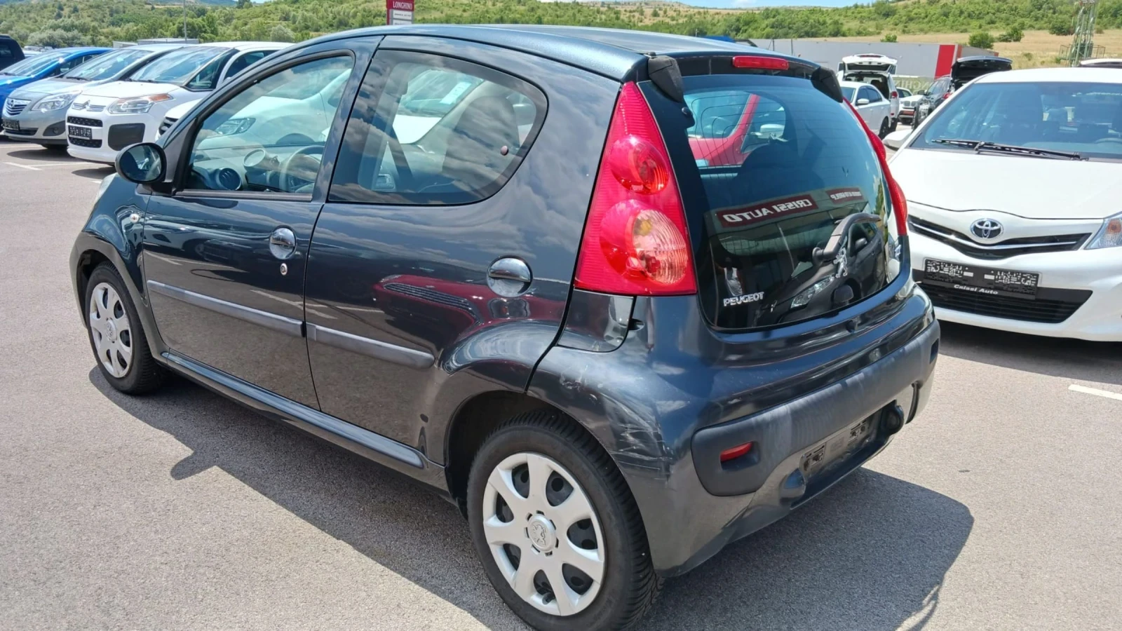 Citroen C1 1.0 EURO 5 - изображение 6