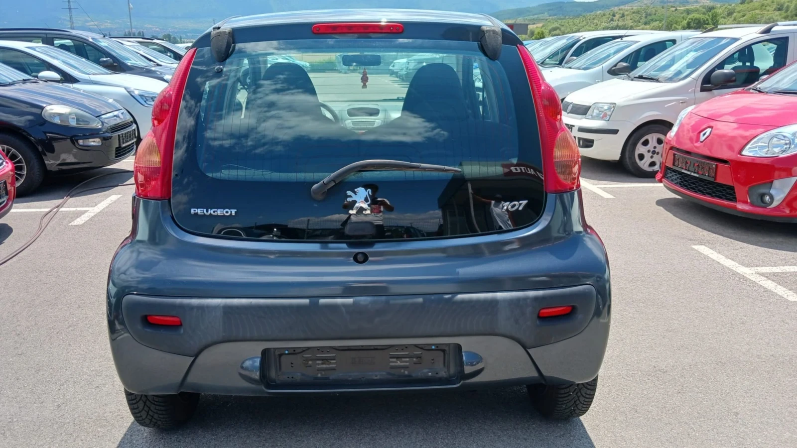 Citroen C1 1.0 EURO 5 - изображение 5
