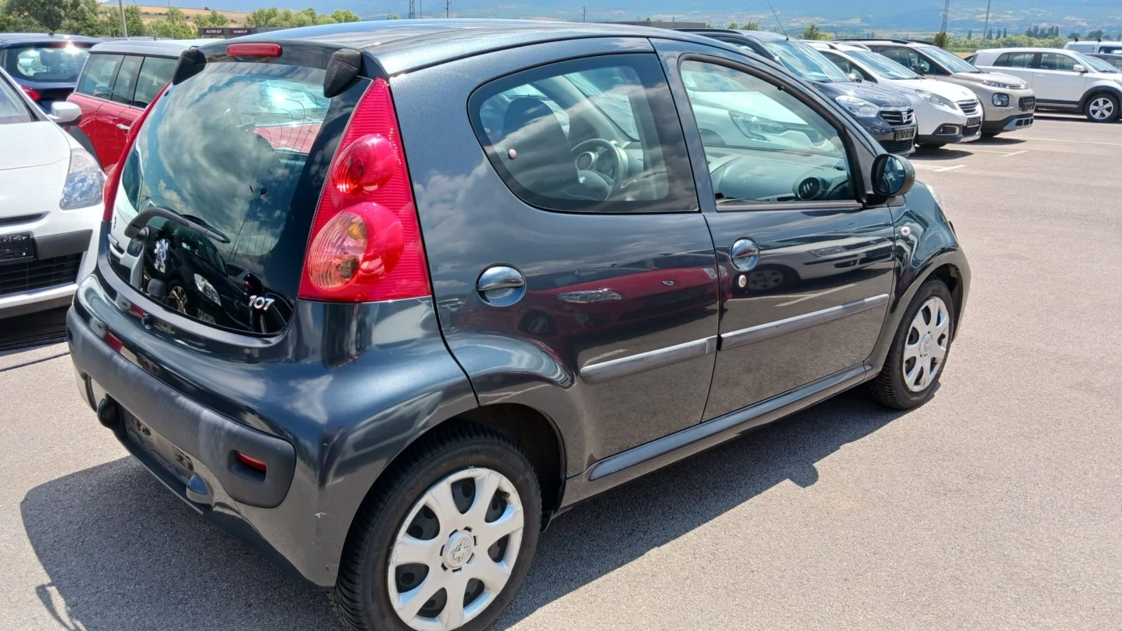 Citroen C1 1.0 EURO 5 - изображение 4