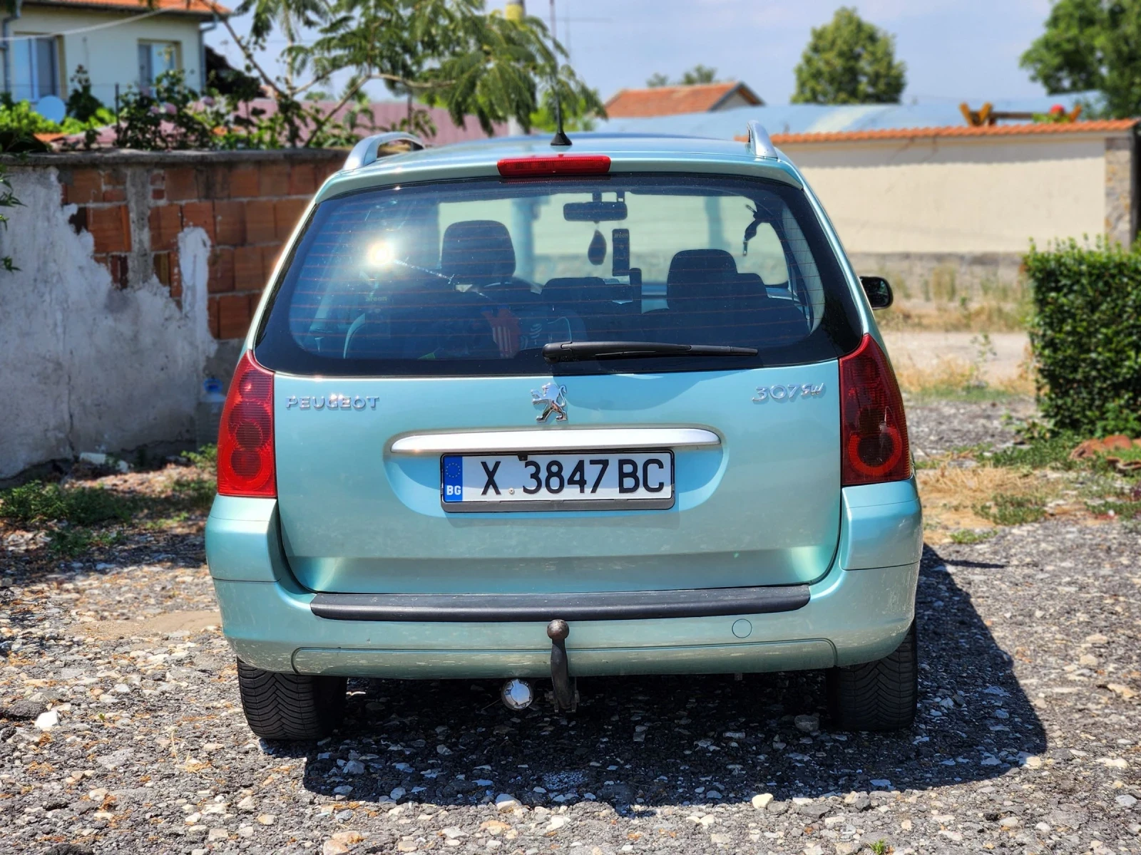 Peugeot 307  - изображение 6